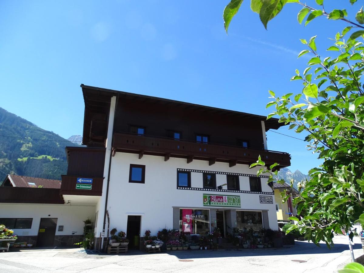 Appartementhaus Mayrhofen By Piaunddirk Exterior photo