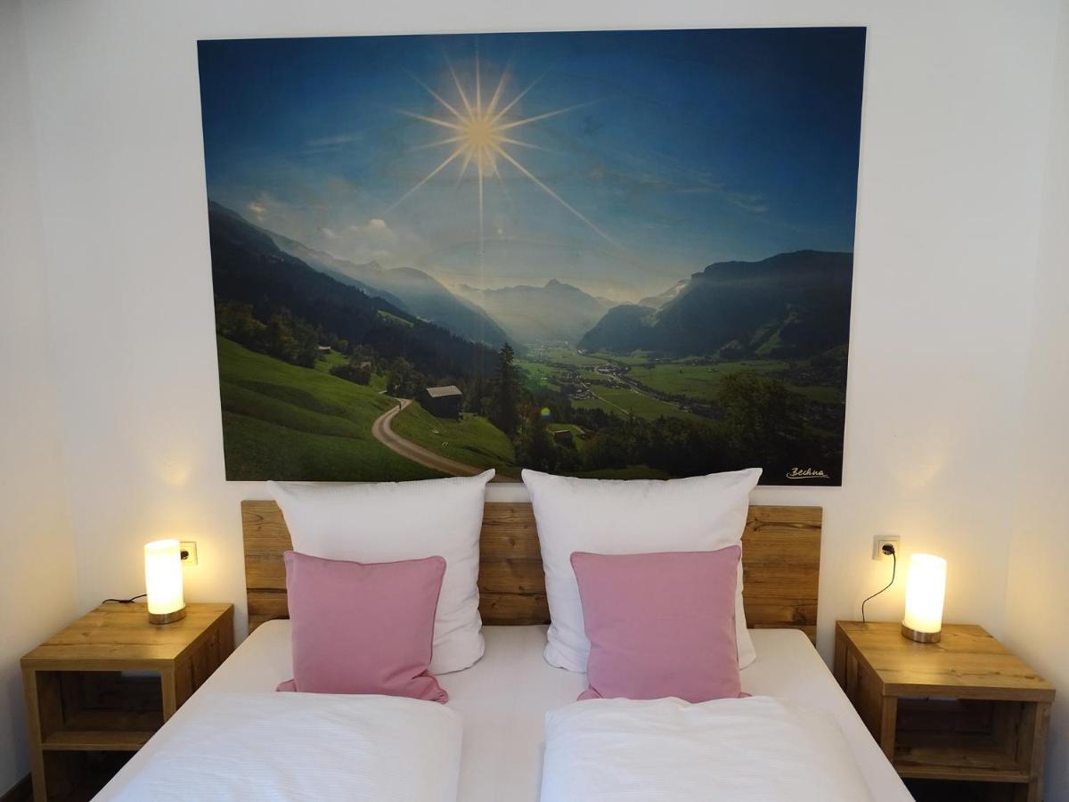 Appartementhaus Mayrhofen By Piaunddirk Exterior photo